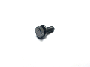 Image of Hex bolt with washer image for your 2009 BMW X3   